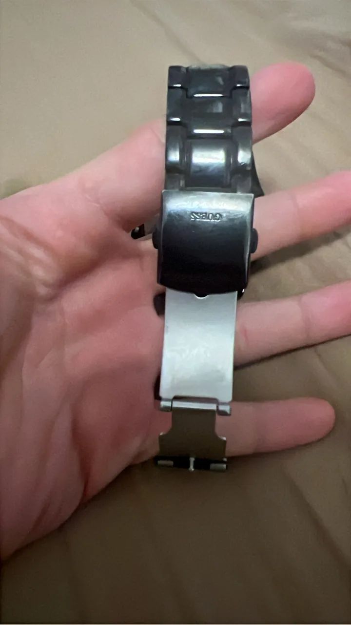 relógios Guess masculinos 