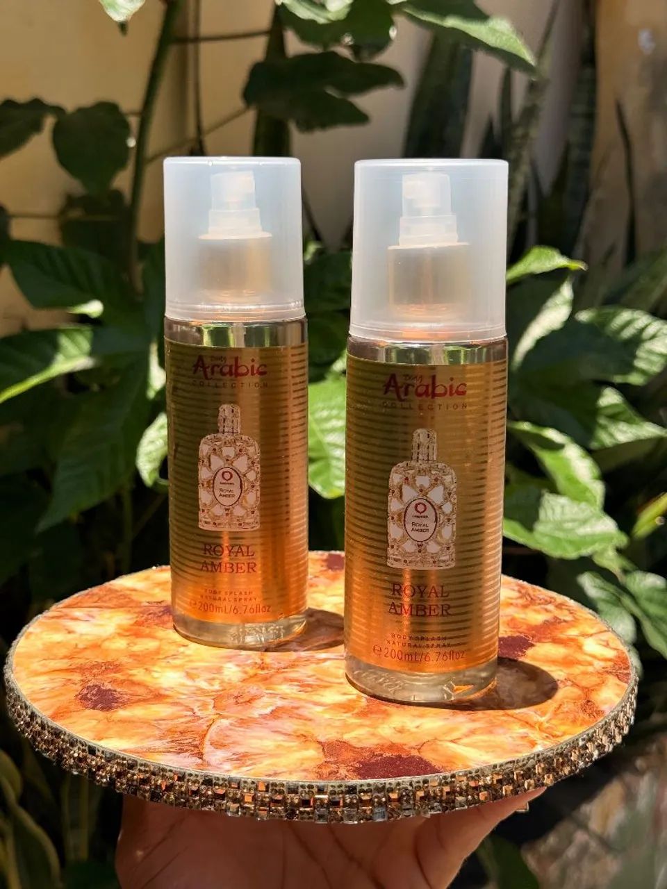Body Splash da Brand Collection  - Foto 4