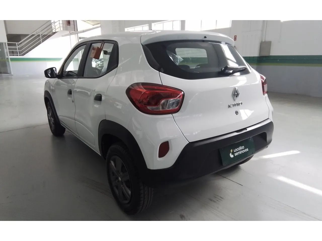 Renault Kwid 1.0 Zen 2026 - Foto 4