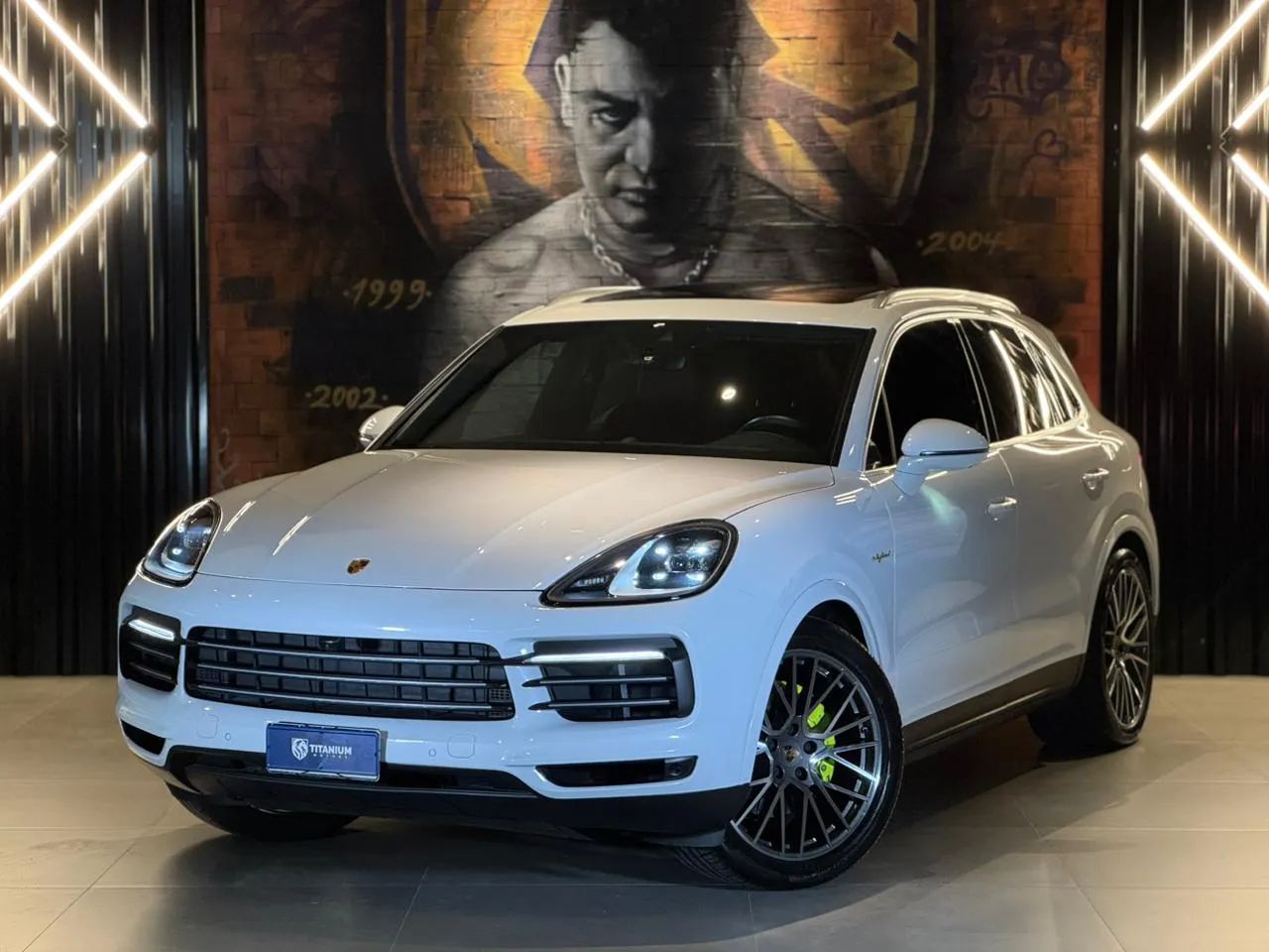 Porsche Cayenne Cayenne 2022