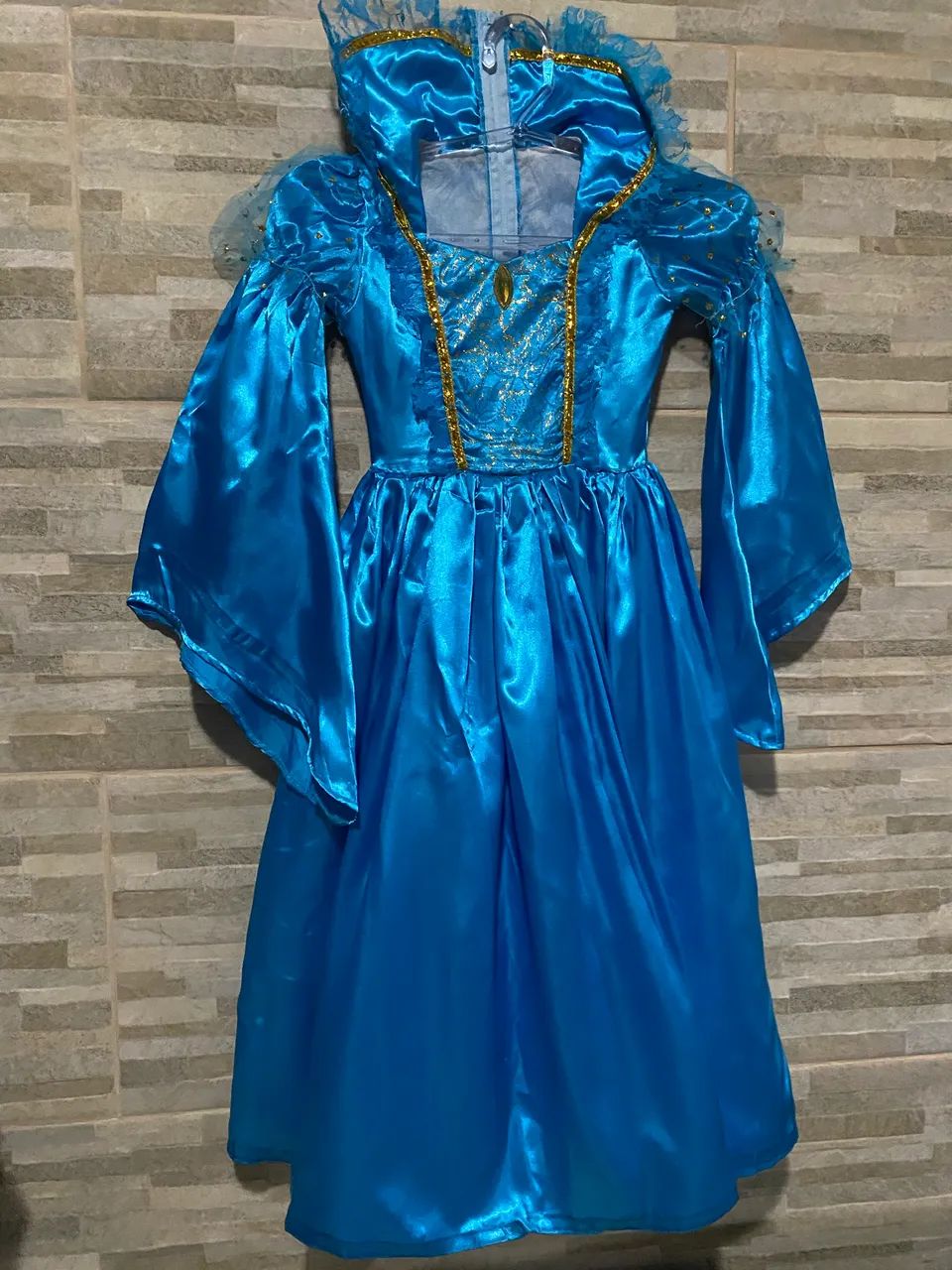 Fantasia princesa infantil  - Foto 2