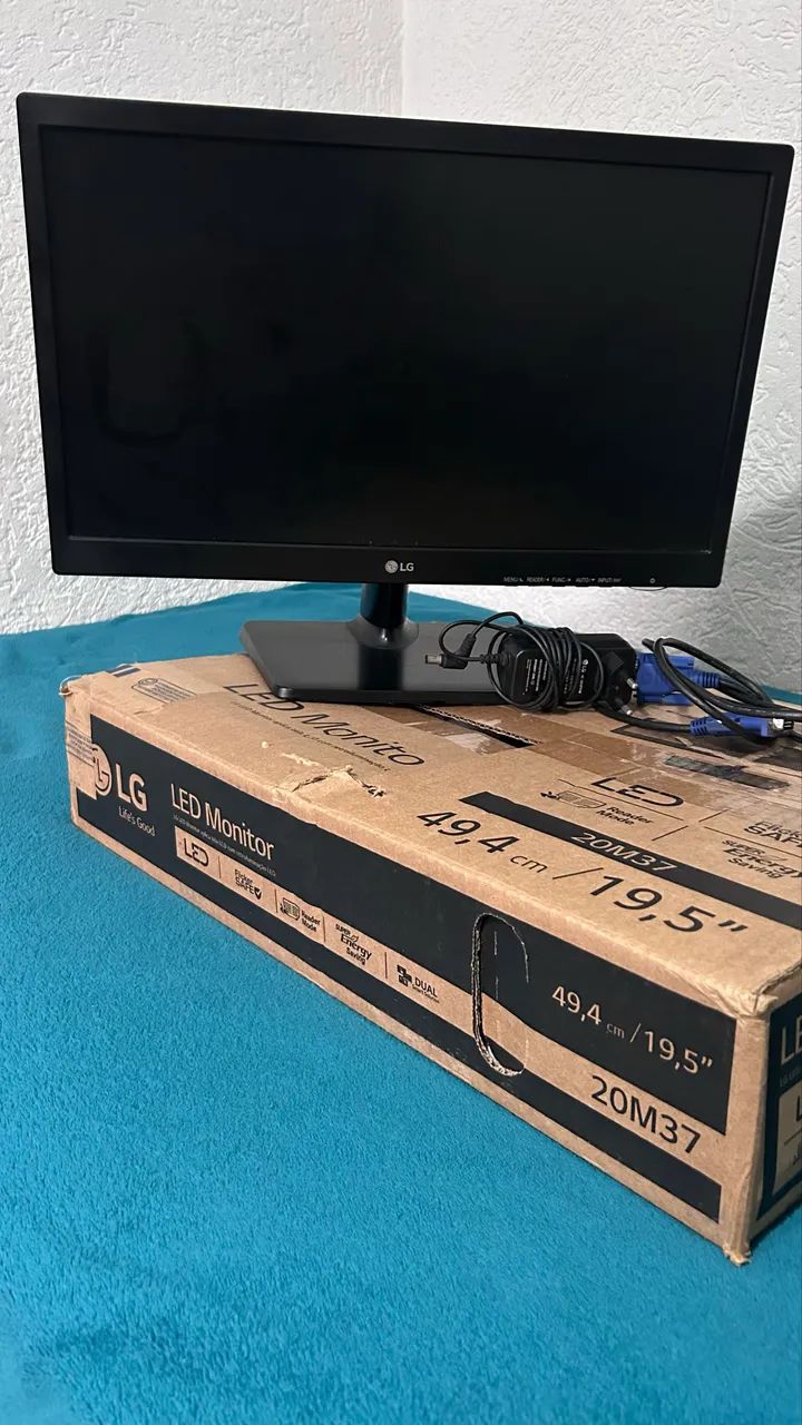 Monitor LG 