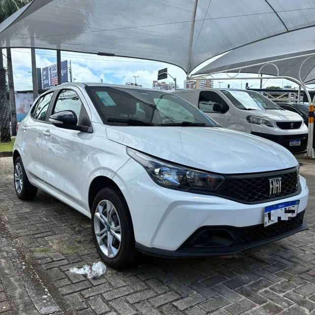 Fiat Argo 2026