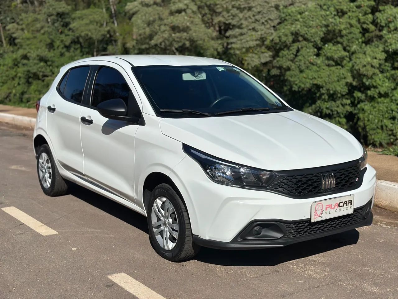 Fiat Argo 1.0 6V Flex. 2024 - Foto 5