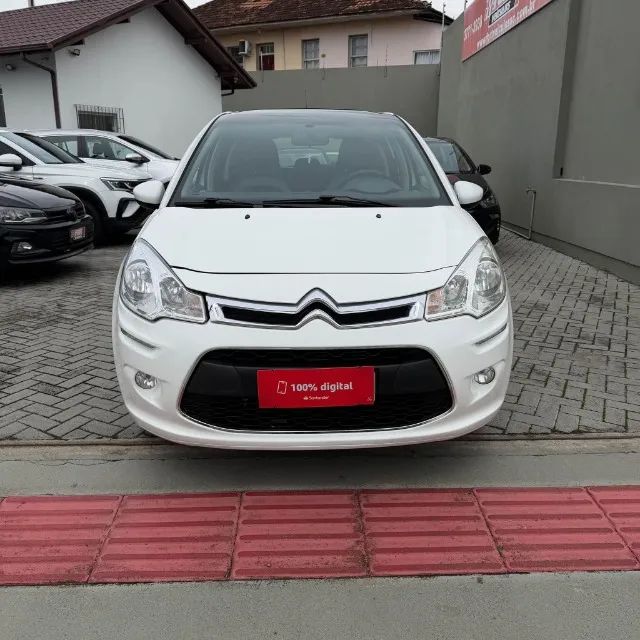 Citroen C3 Tendance 1.5 Flex 8V 5P Mec. 2015 - Foto 2