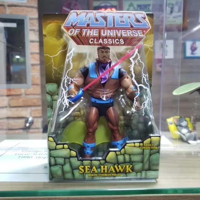 Masters Of The Universe Classics  Sea Hawk  - Foto 2