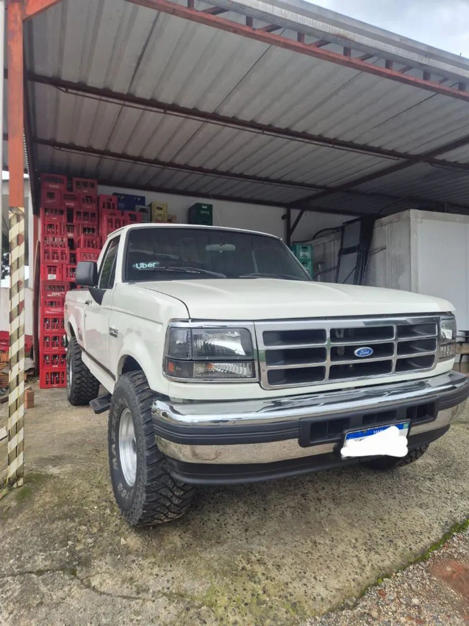 Ford F-1000 1997