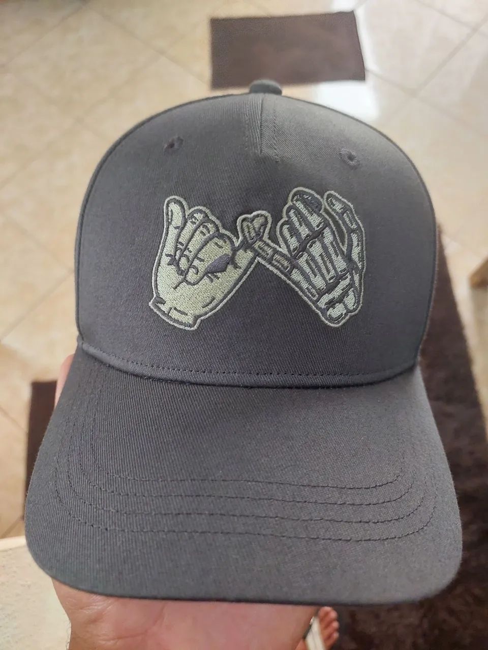 Boné Jordan "Somos Eternos"