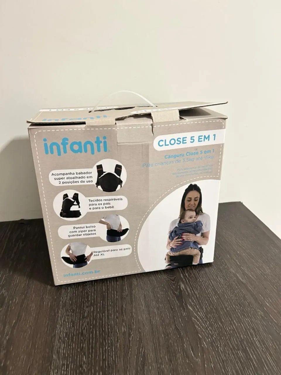 Canguru Infanti - Foto 2