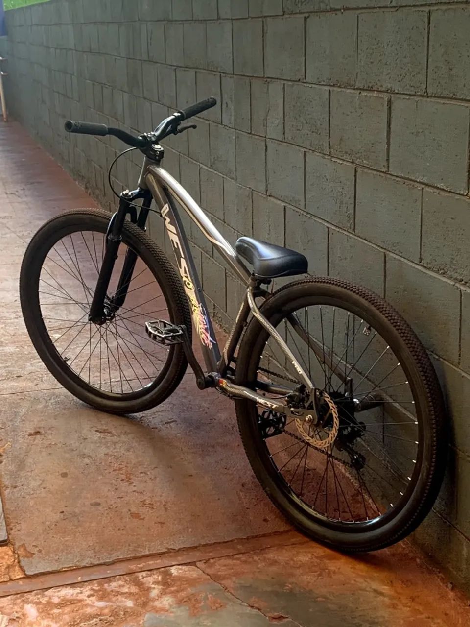 Vende-se bicicleta  - Foto 2