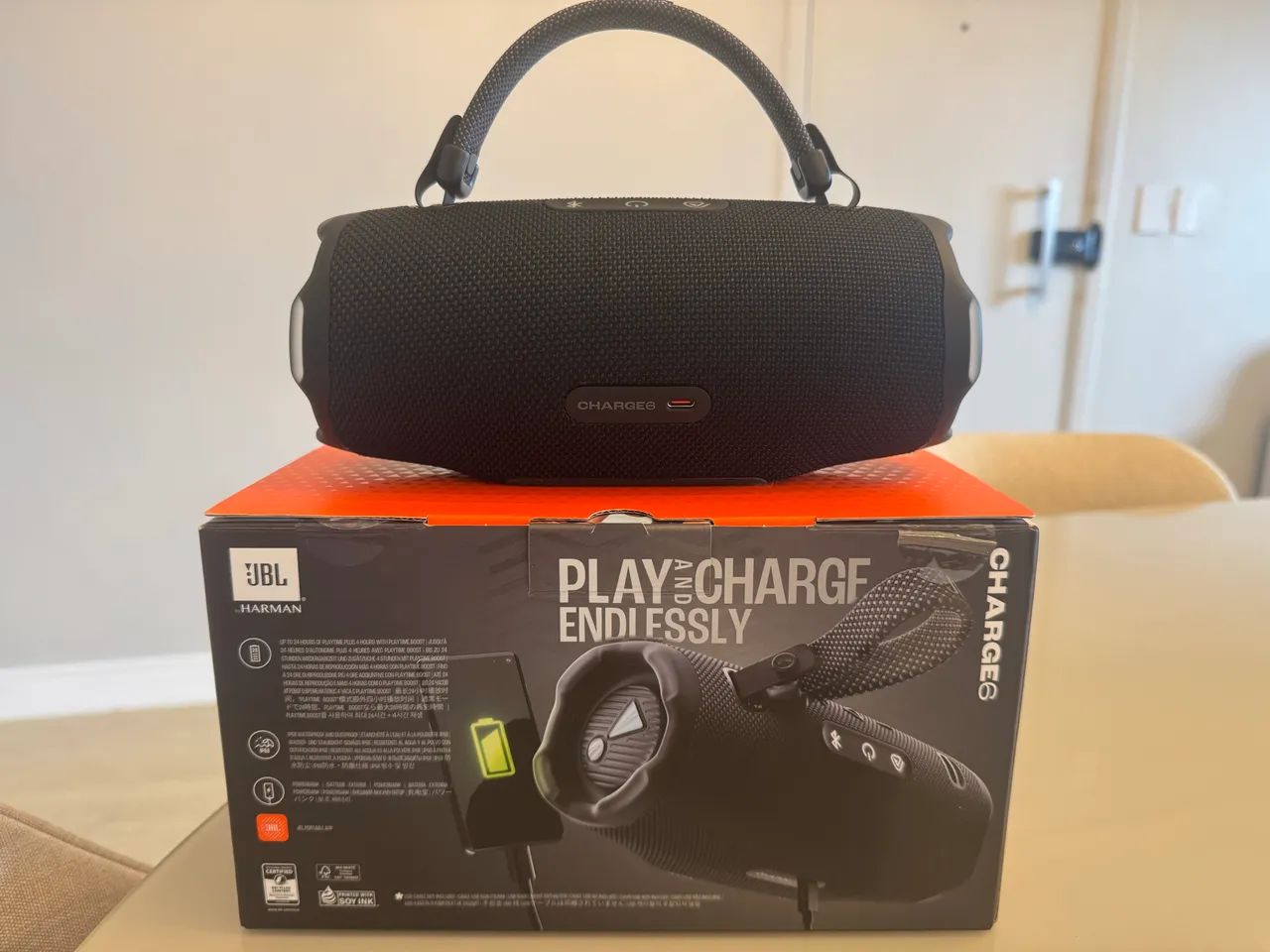 Jbl Charge6  - Foto 3