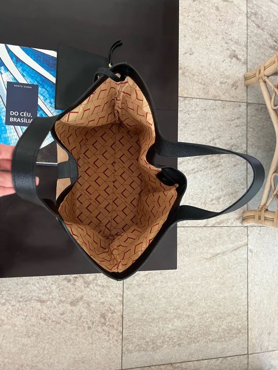 Bolsa Luiza Barcelos - Maceió/AL - Foto 2