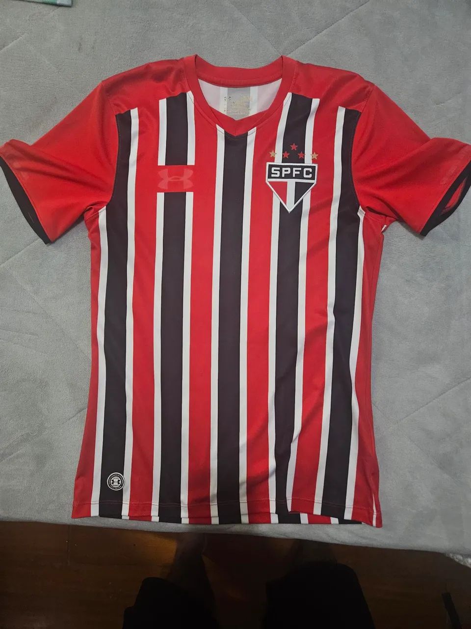 Camisa São Paulo 2015 - Foto 4