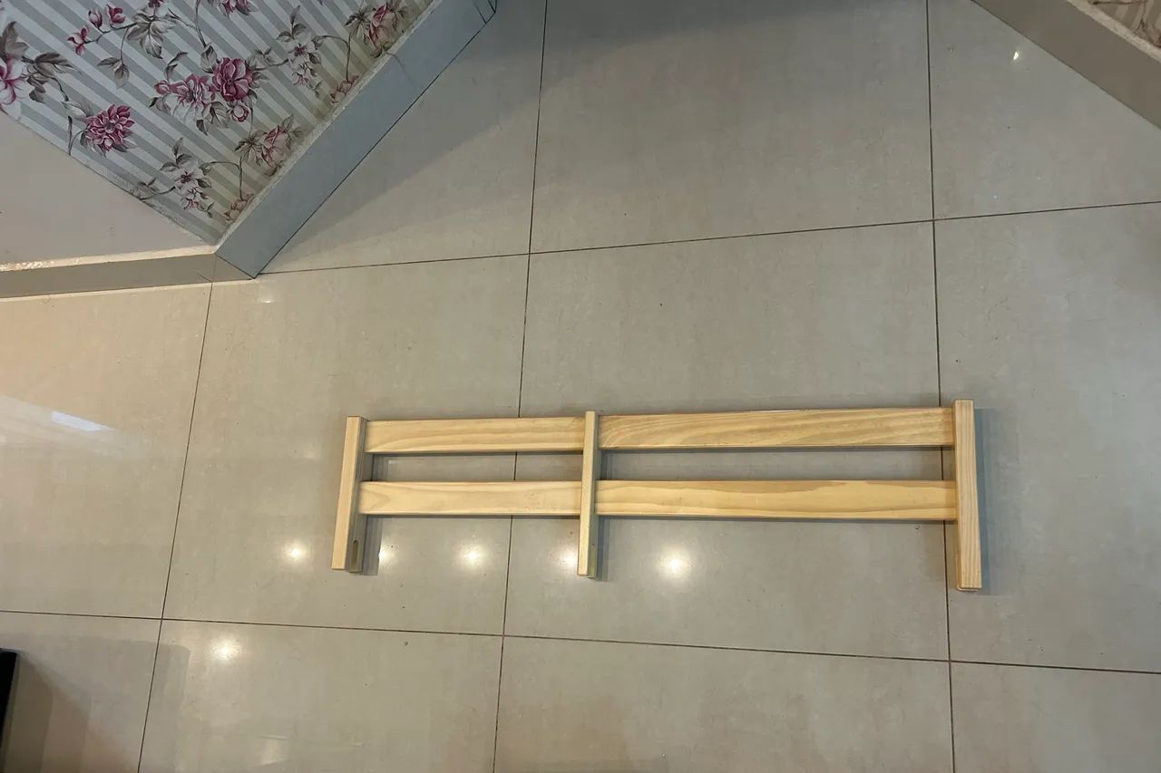 Grade de proteção cama Casa Tema 