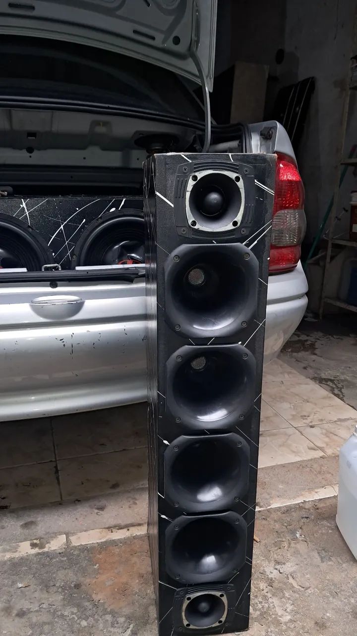 som automotivo  - Foto 2