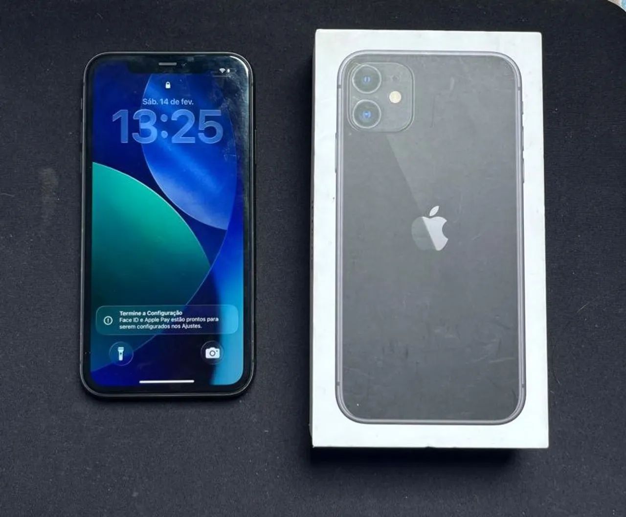 Iphone 11 64gb - Celulares e Smartphones - Satélite, Teresina