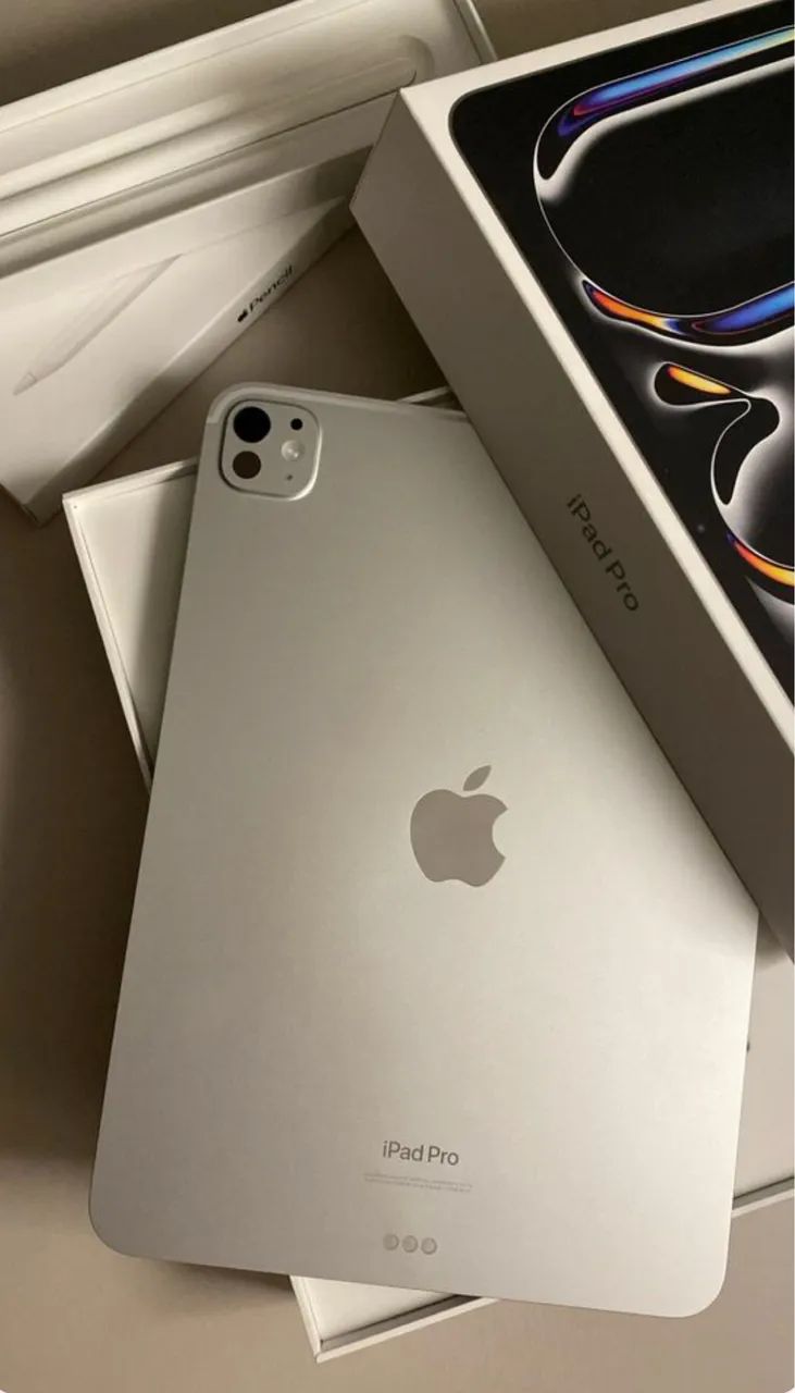 iPad Pro M5 256gb Novo lacrado - Tablets e E-Readers - Copacabana