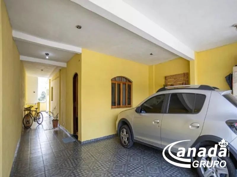 Sobrado A Venda No Quitauna Com 4 Quartos - Foto 2