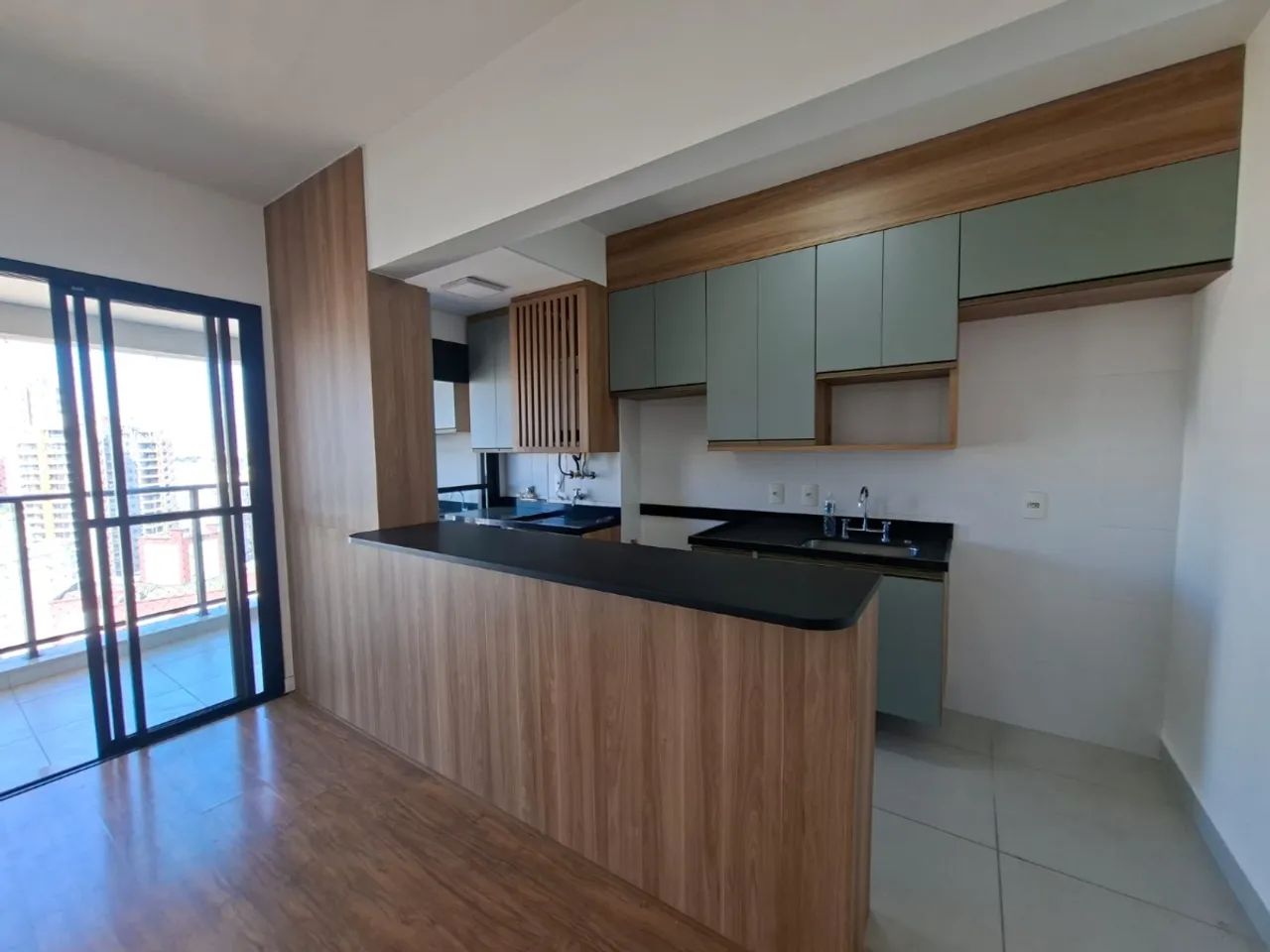 Apartamento para venda em Centro com 2 quartos, sendo 2 suítes, 78m² - Foto 3