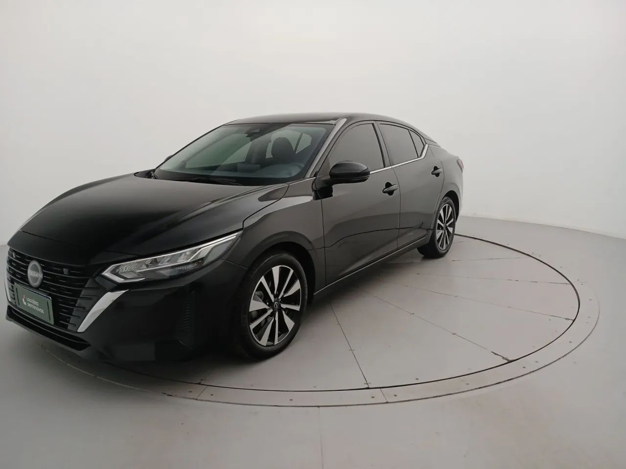 Nissan Sentra ADVANCE 2.0 16V AUT. 2025