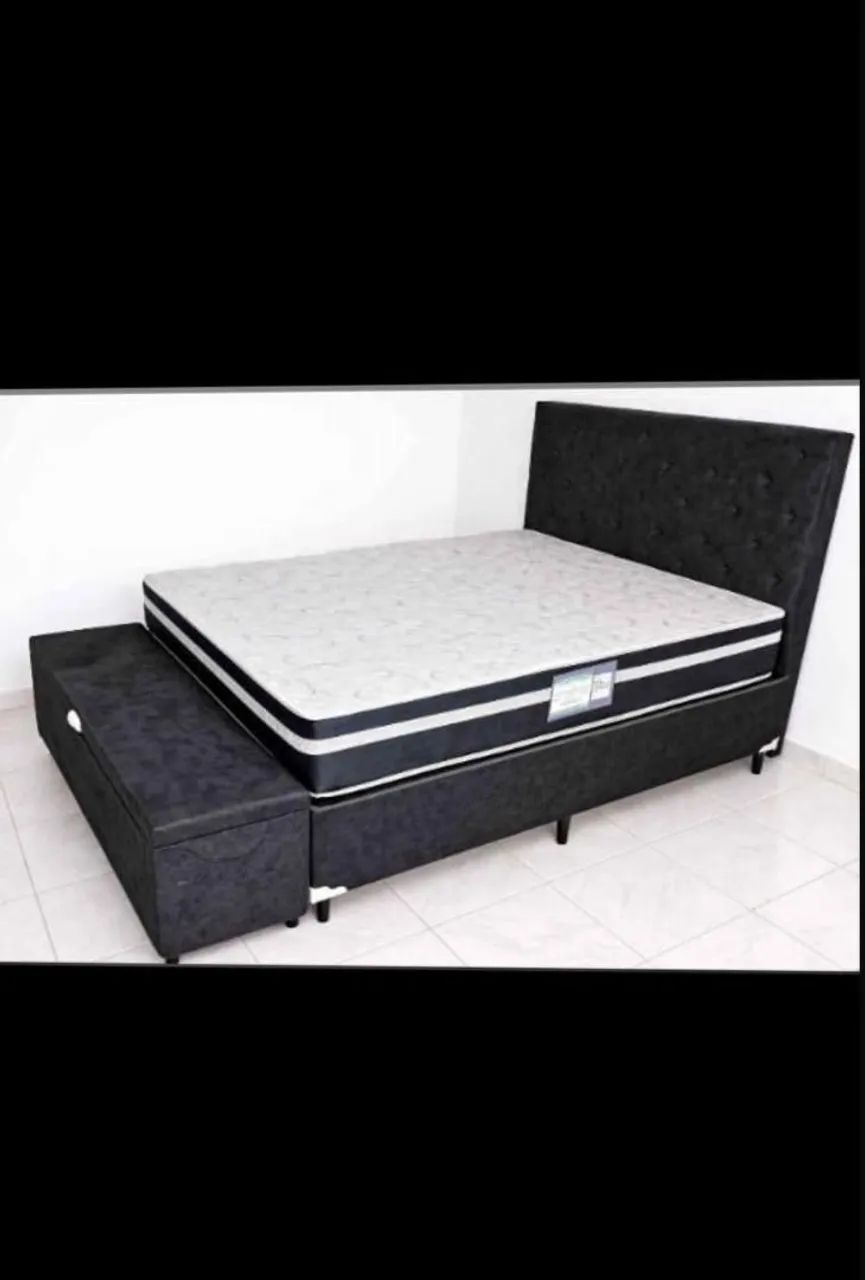 Cama Completa , direto da fábrica! - Foto 2