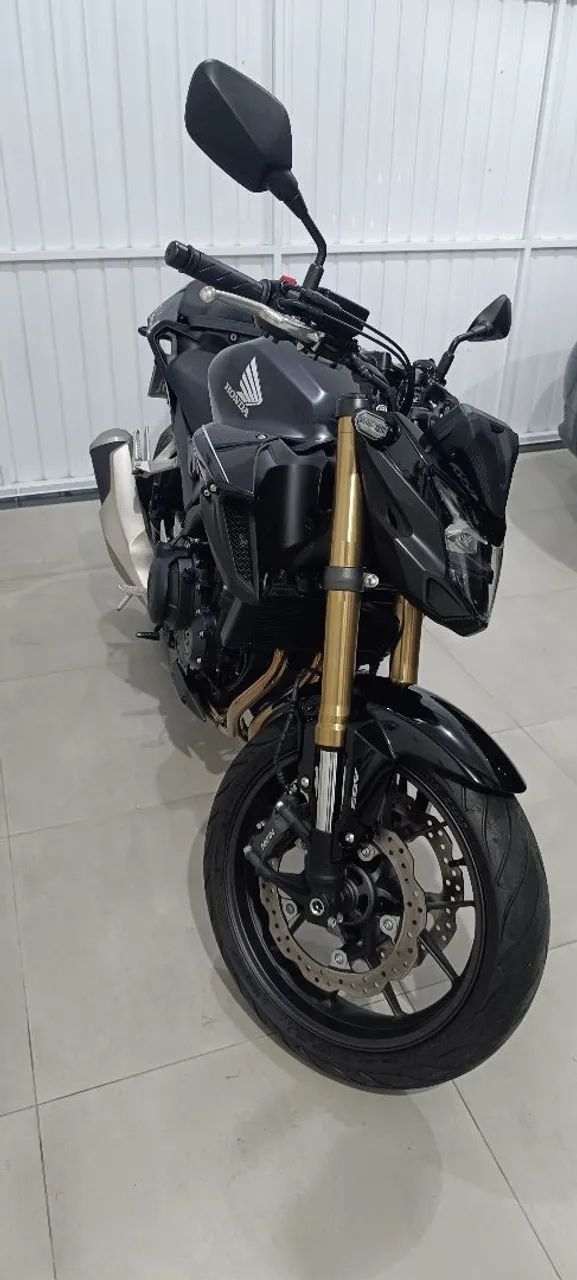 CB500F 24/25 - Foto 2