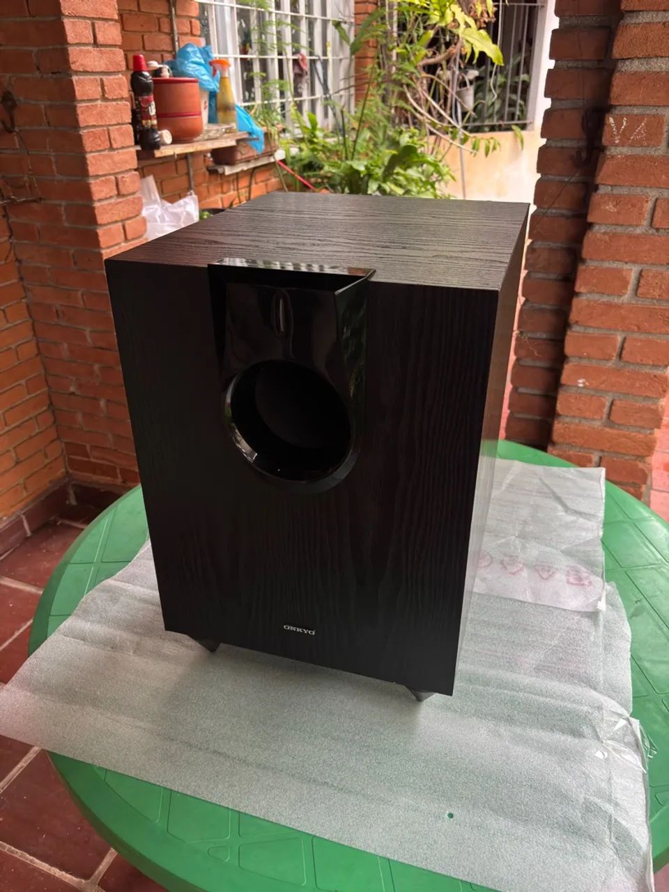Caixas Onkyo + Sub ativo - Foto 3