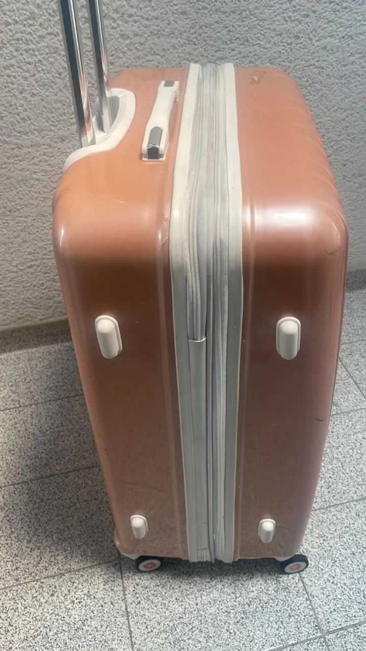 Mala Samsonite Grande - 4 Rodas - Foto 2