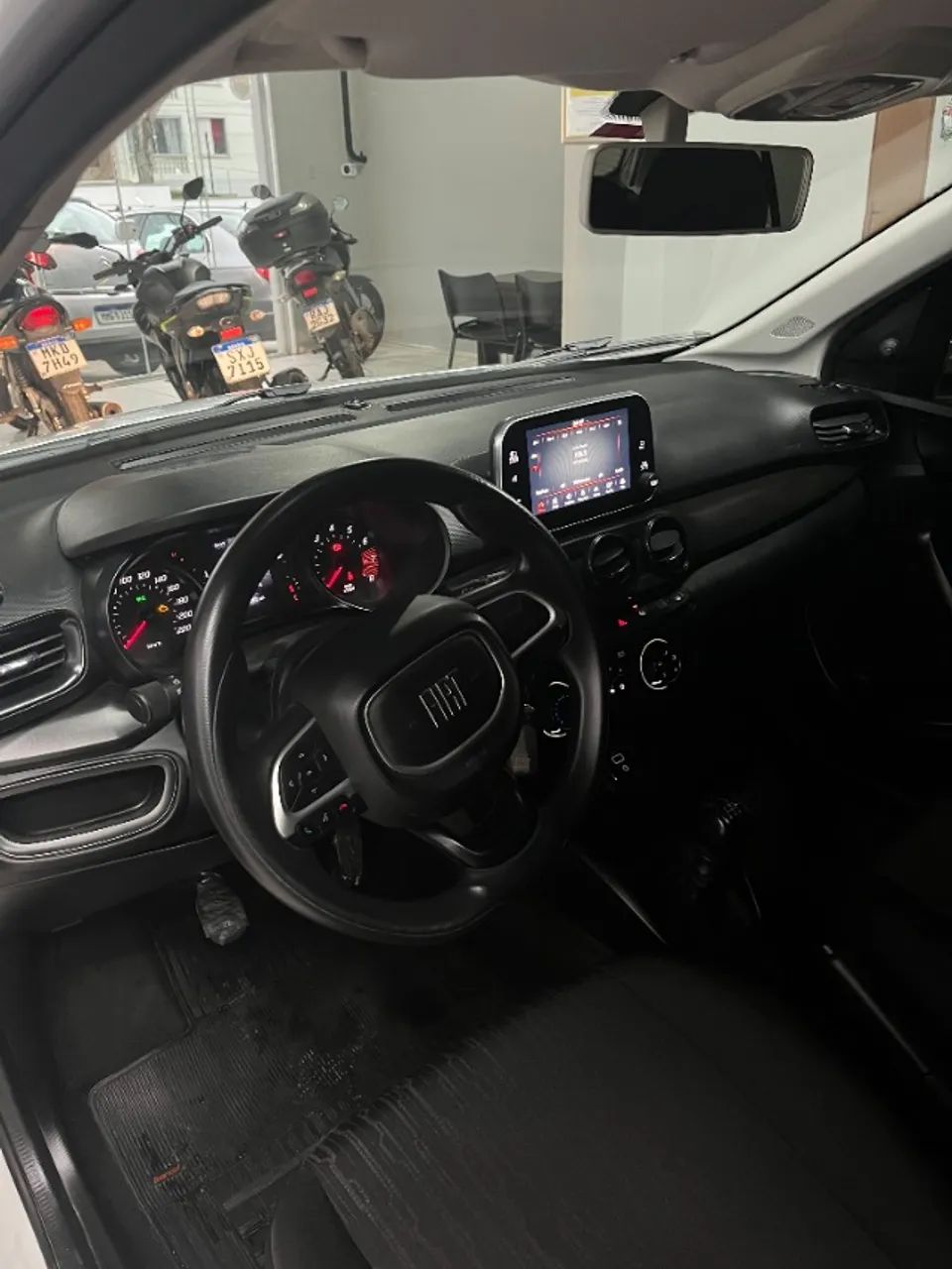 Fiat Argo Drive 1.0 6V Flex 2024 - Foto 4