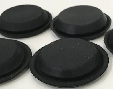 4 Tampões de Borracha Original GM para Carroceria e Assoalho 38mm GM: 2879 379 - Foto 2