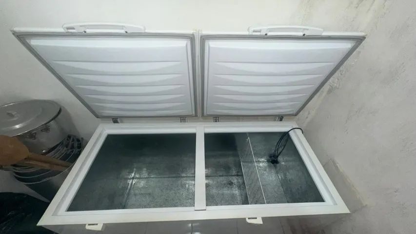 freezer H500 Electrolux  - Foto 4