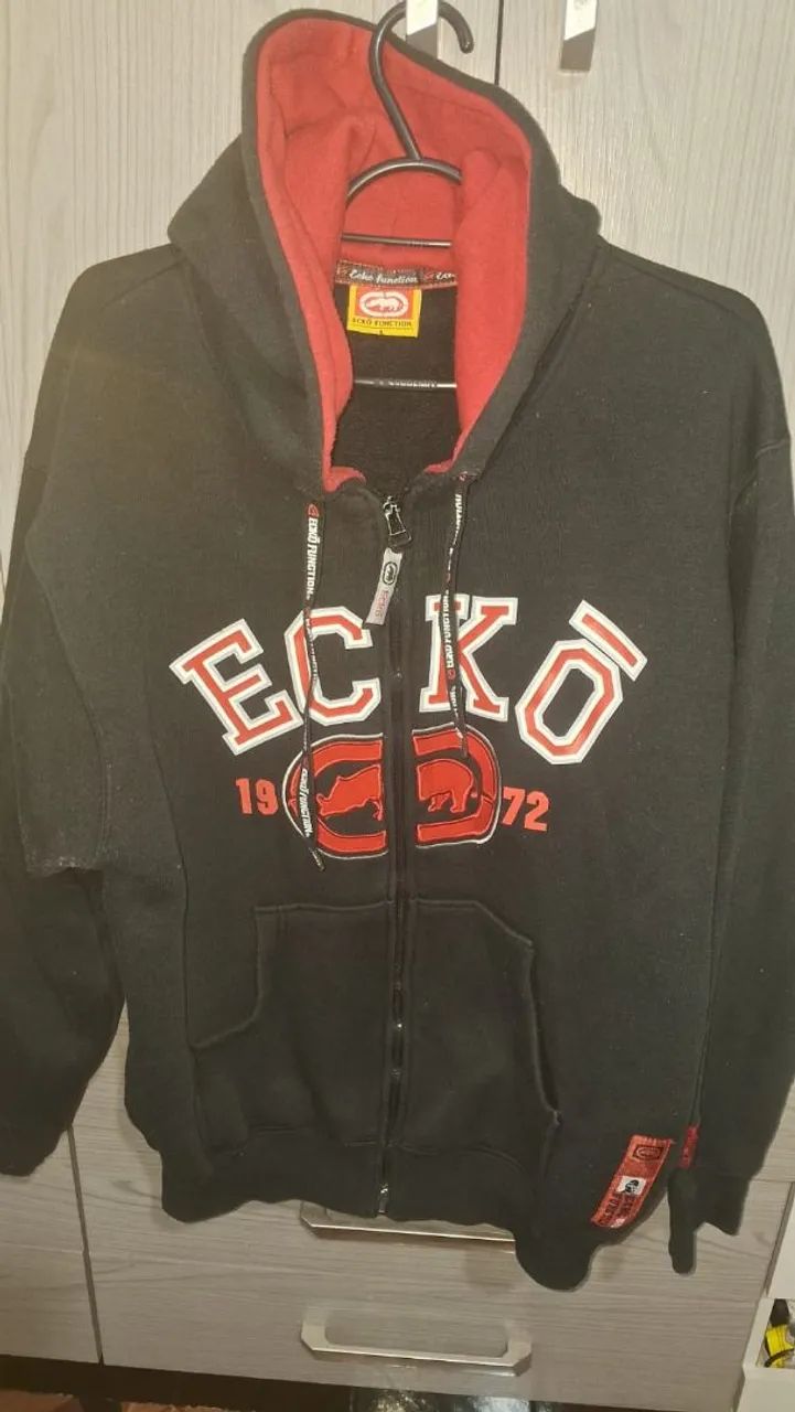 Vendo blusa de moletom comprada no Japão 