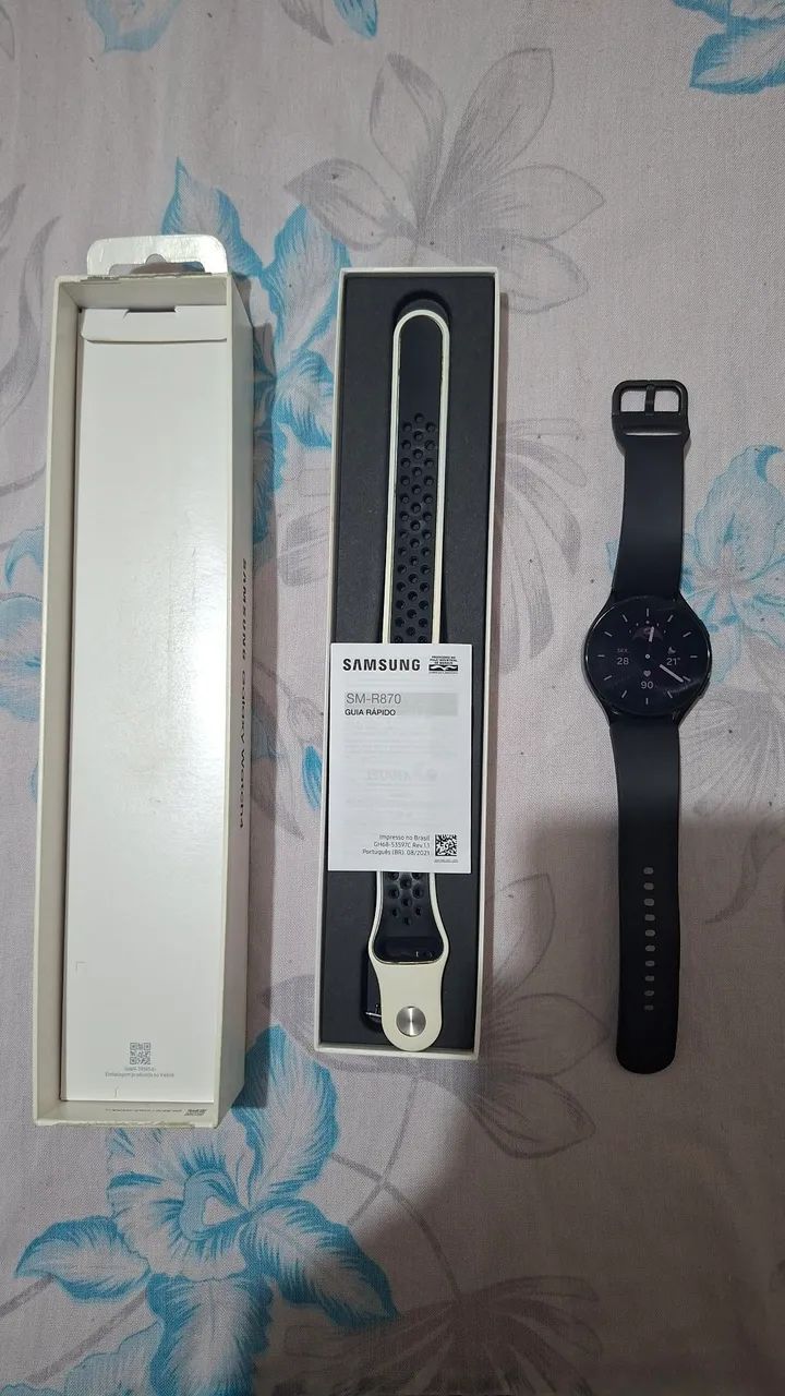 Galaxy Watch 4 44mm  - Foto 3