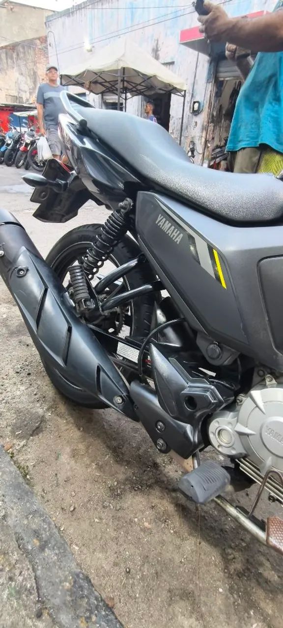 Vendo Yamaha 150 factor - Foto 3