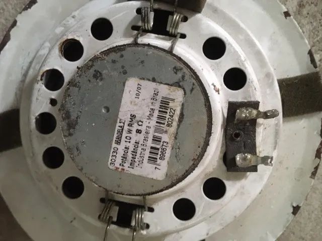 Alto-falantes usados  - Foto 4