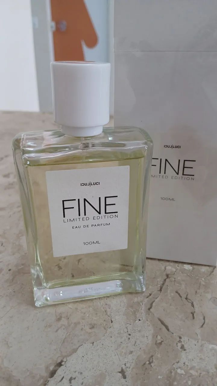 Perfume fine limited edition - Foto 2