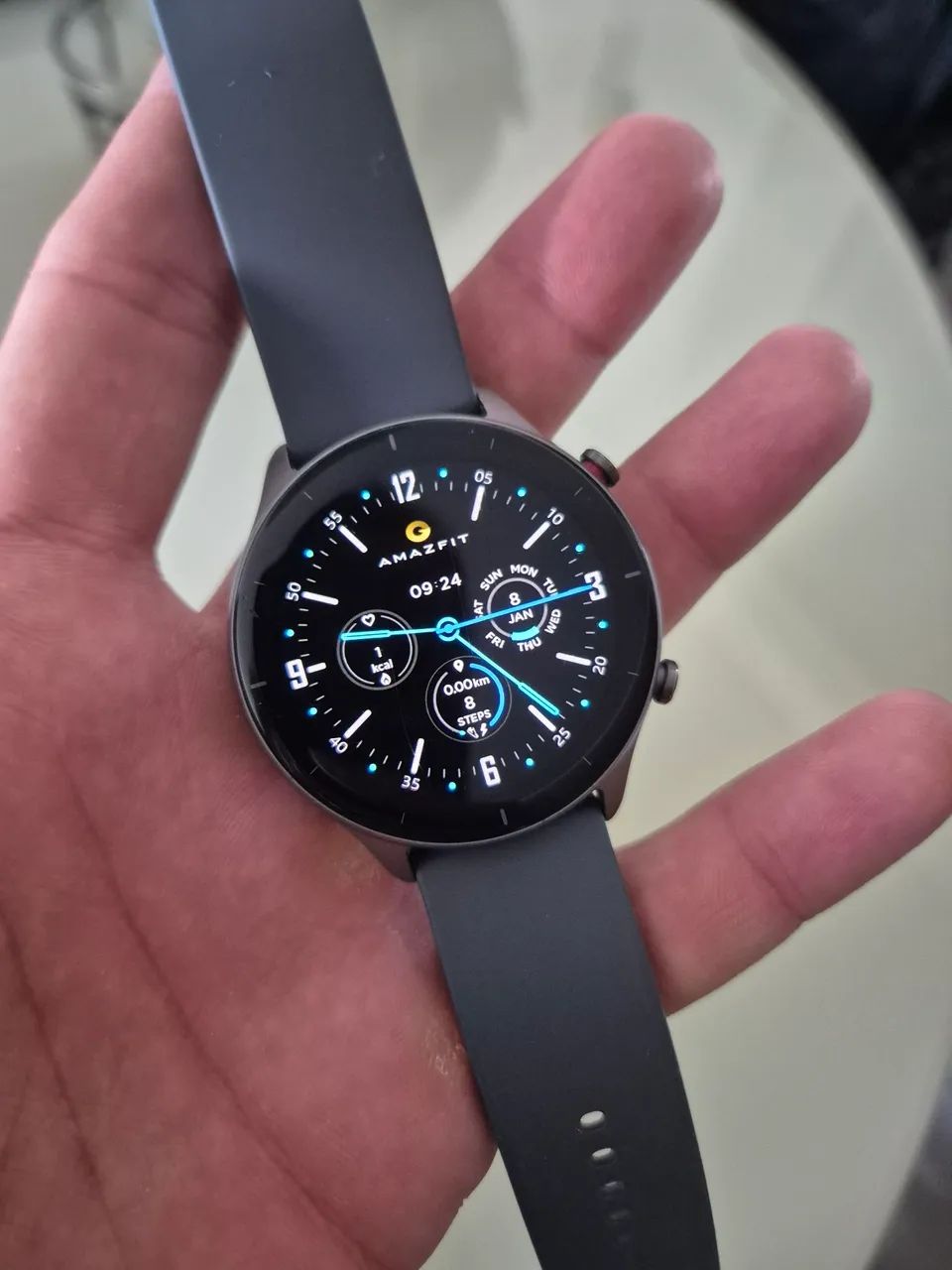 Relógio Smartwatch Amazfit GTR 2e - Foto 3