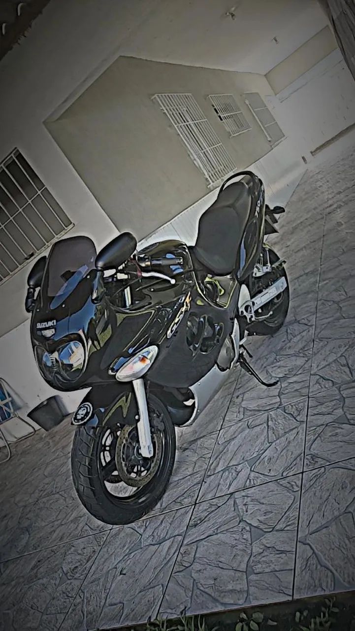 Gsx750f  - Foto 3