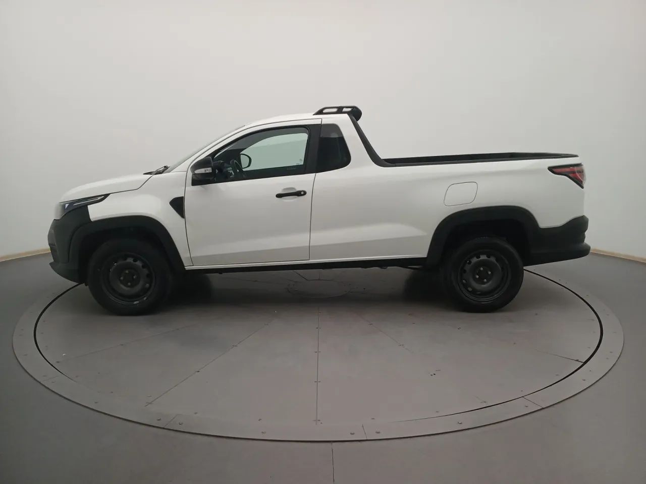 Fiat Strada Endurance 1.3 Flex 8V CS 2025 - Foto 2