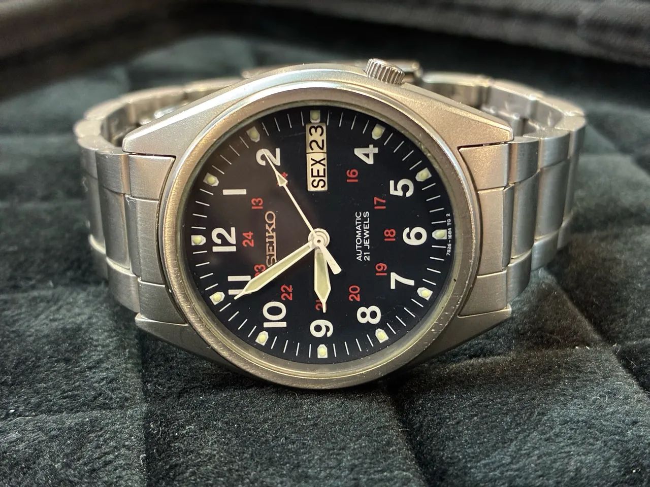 Relógio Seiko  - Foto 5