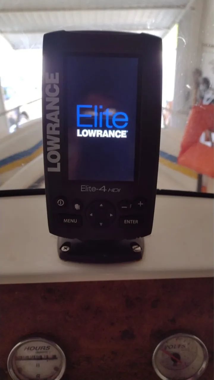 Sonar GPS Elite-4 HDI 4.3 LCD Lowrence