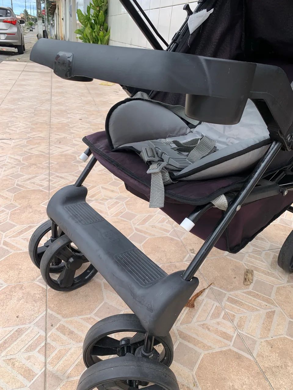 Carrinho de bebê  - Foto 3