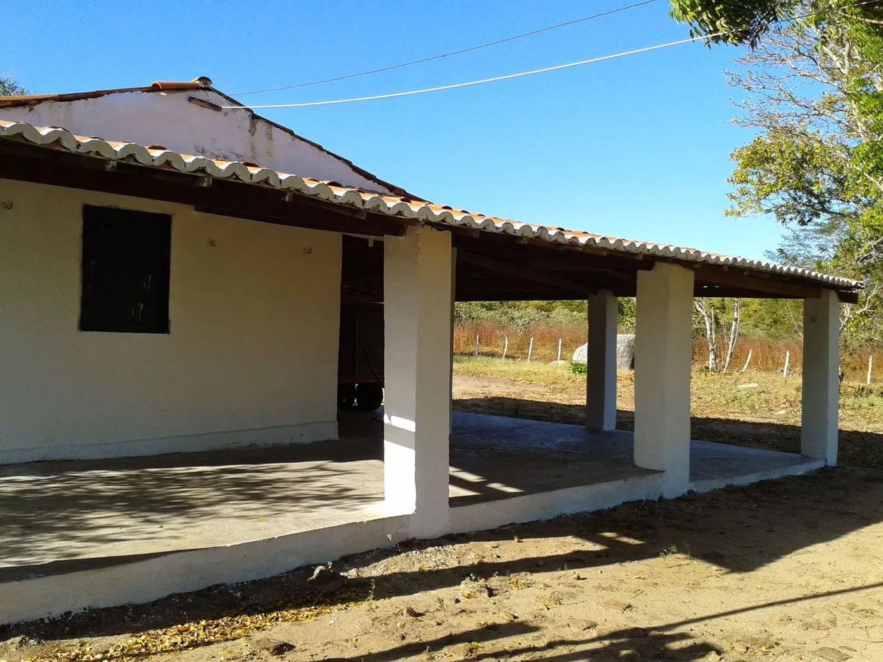Promissora fazenda