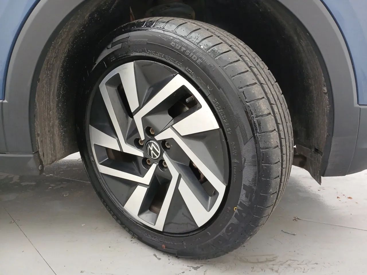 Volkswagen T-Cross Highline 1.4 TSI Flex 16V 5P AUT, foto 13 de 18