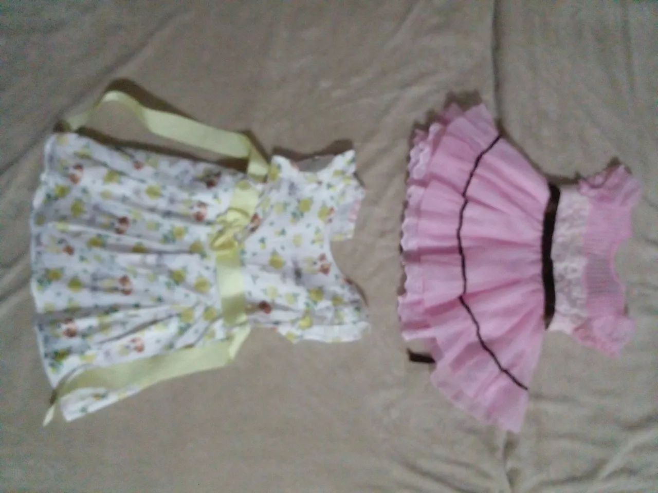 Vestidos infantis  - Foto 2