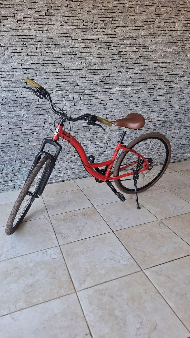 Bicicleta Aro 29 vintage
