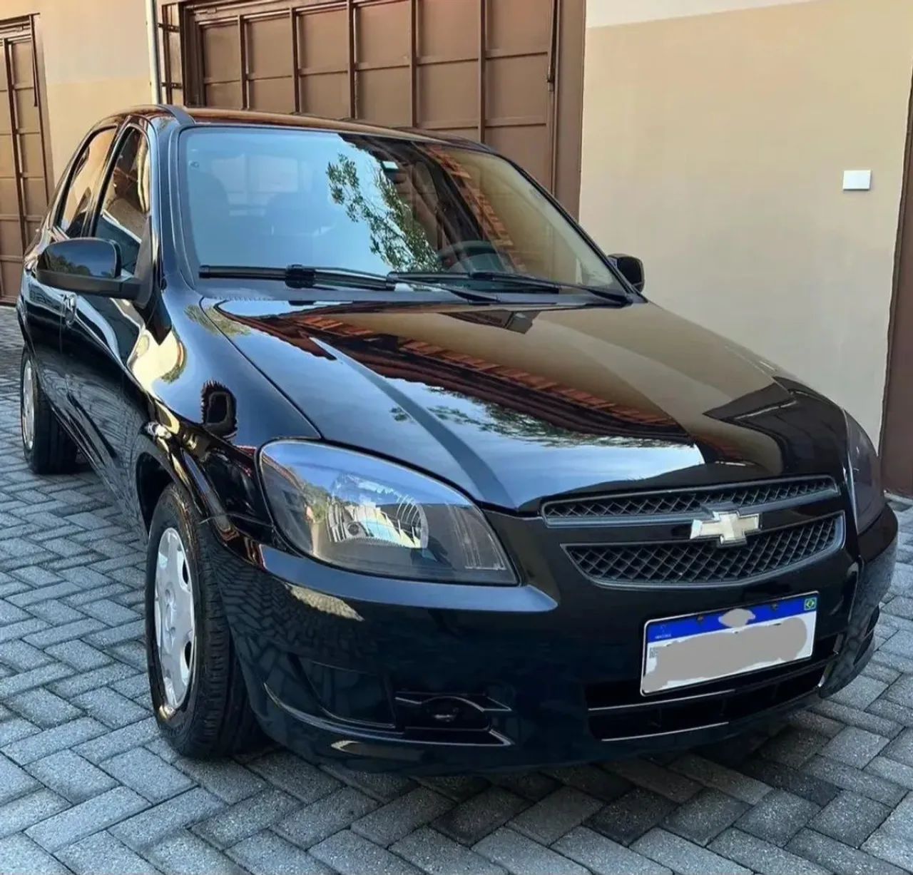 Chevrolet Celta 2012