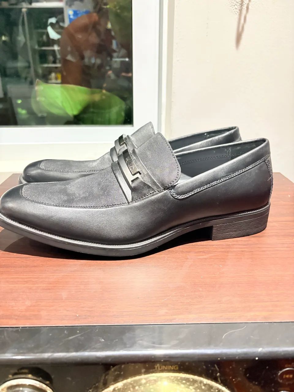 Sapato Social Calvin Klein
