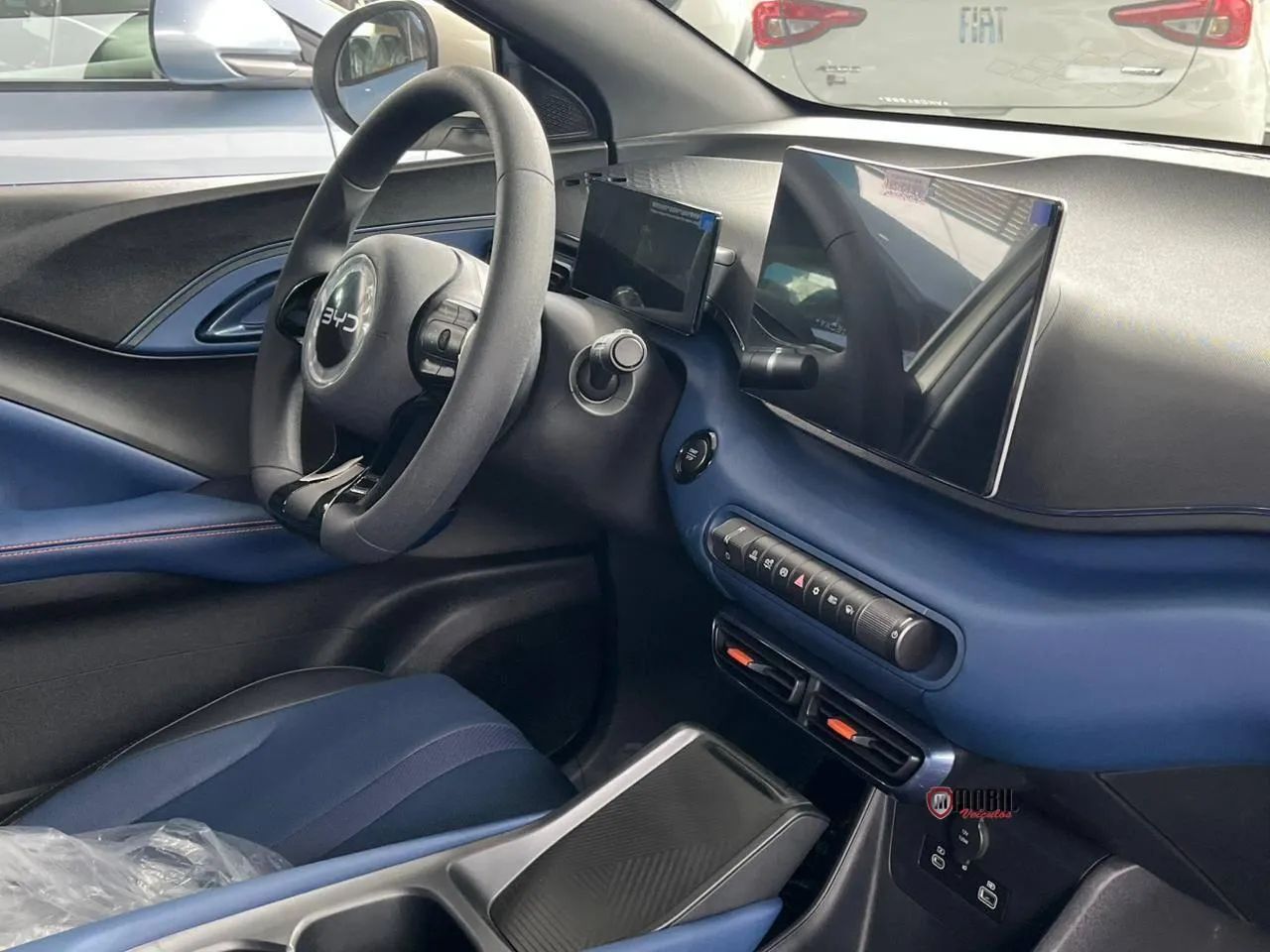 BYD Dolphin Mini (Elétrico) 2027 - Foto 5