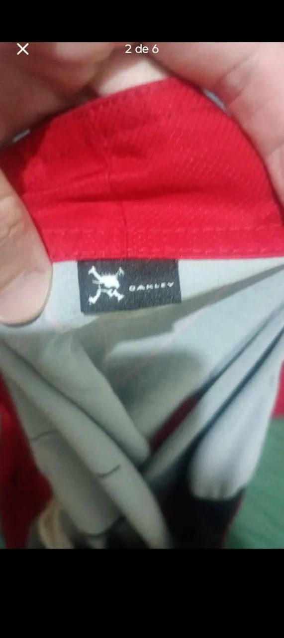 Bermuda Oakley  - Foto 2